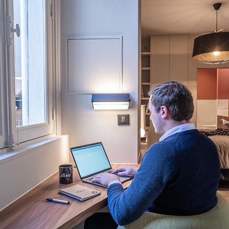 Apartamento Joro Living París Habitación foto
