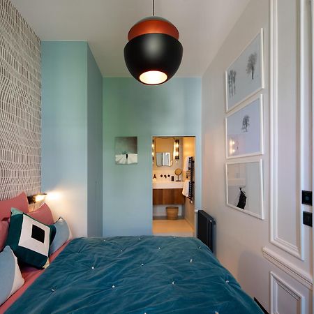 Apartamento Joro Living París Habitación foto