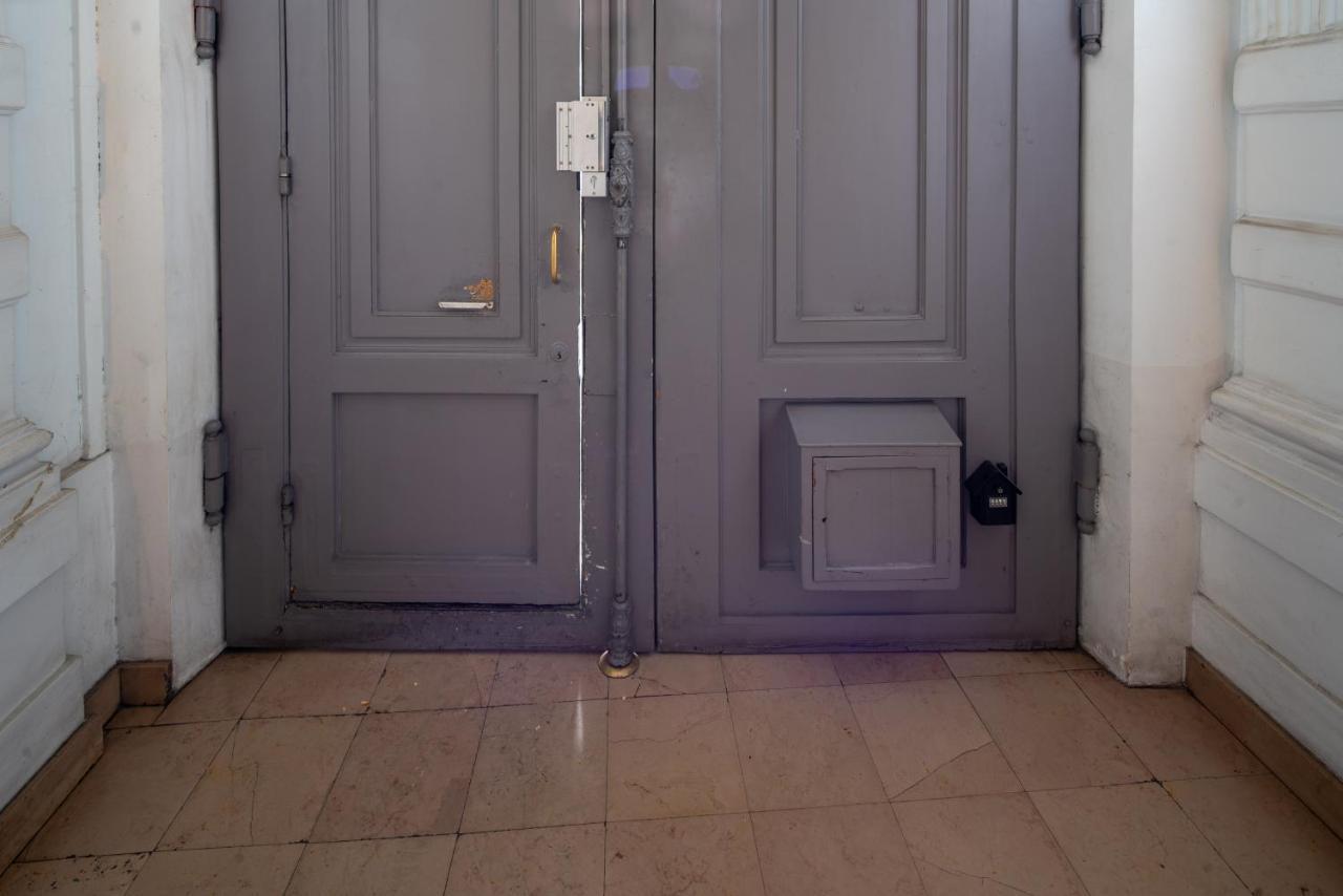 Apartamento Joro Living París Exterior foto