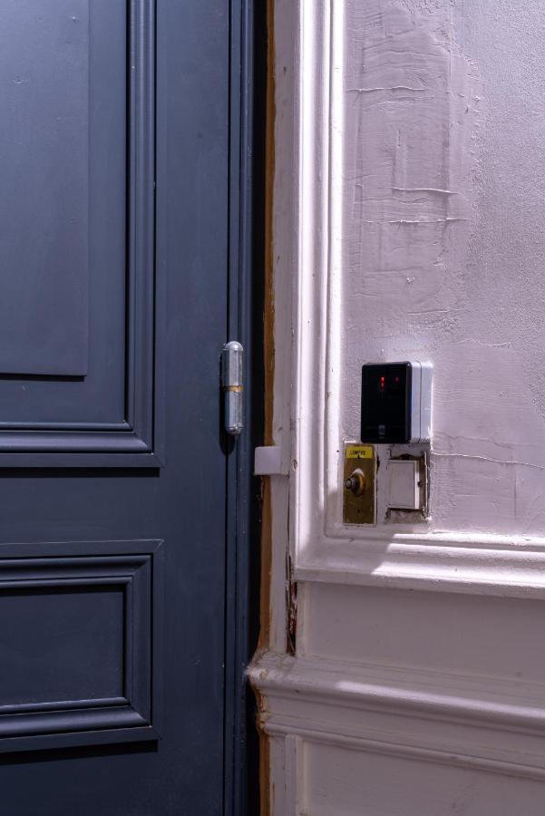Apartamento Joro Living París Exterior foto