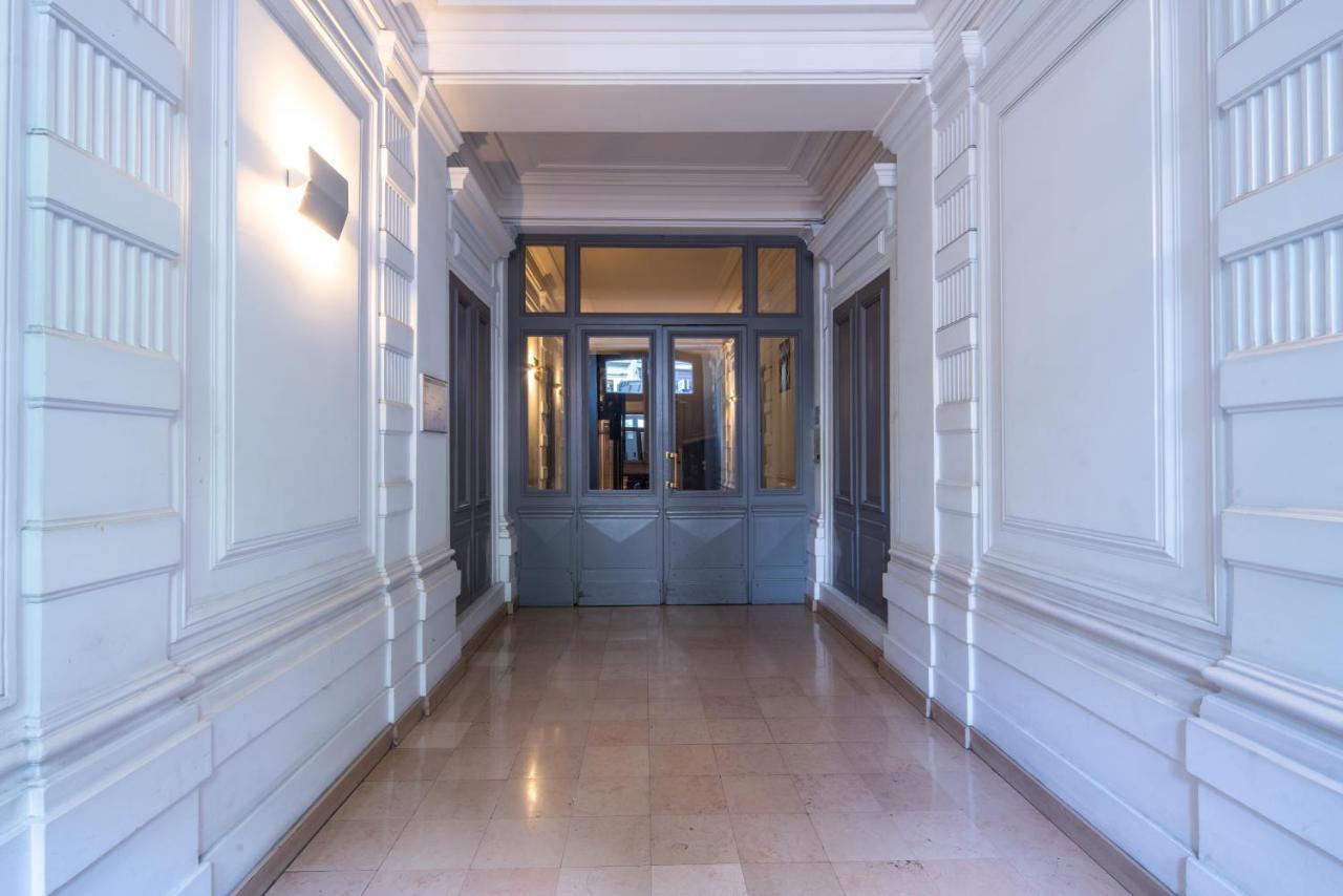Apartamento Joro Living París Exterior foto