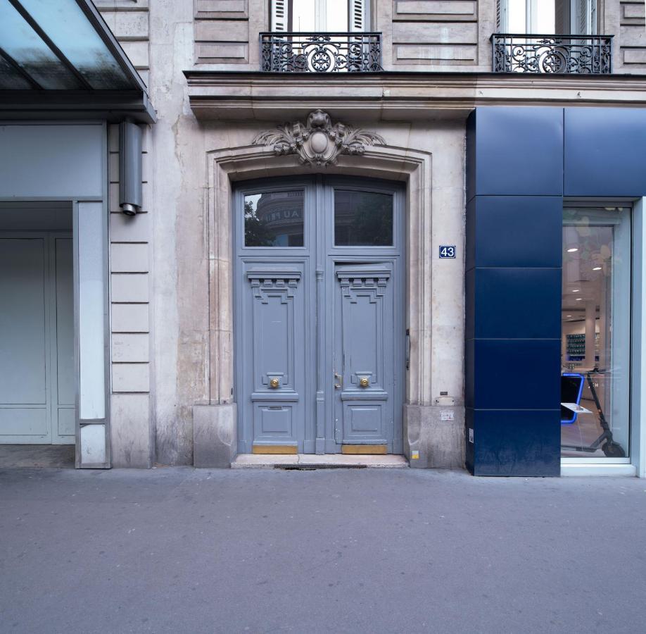 Apartamento Joro Living París Exterior foto