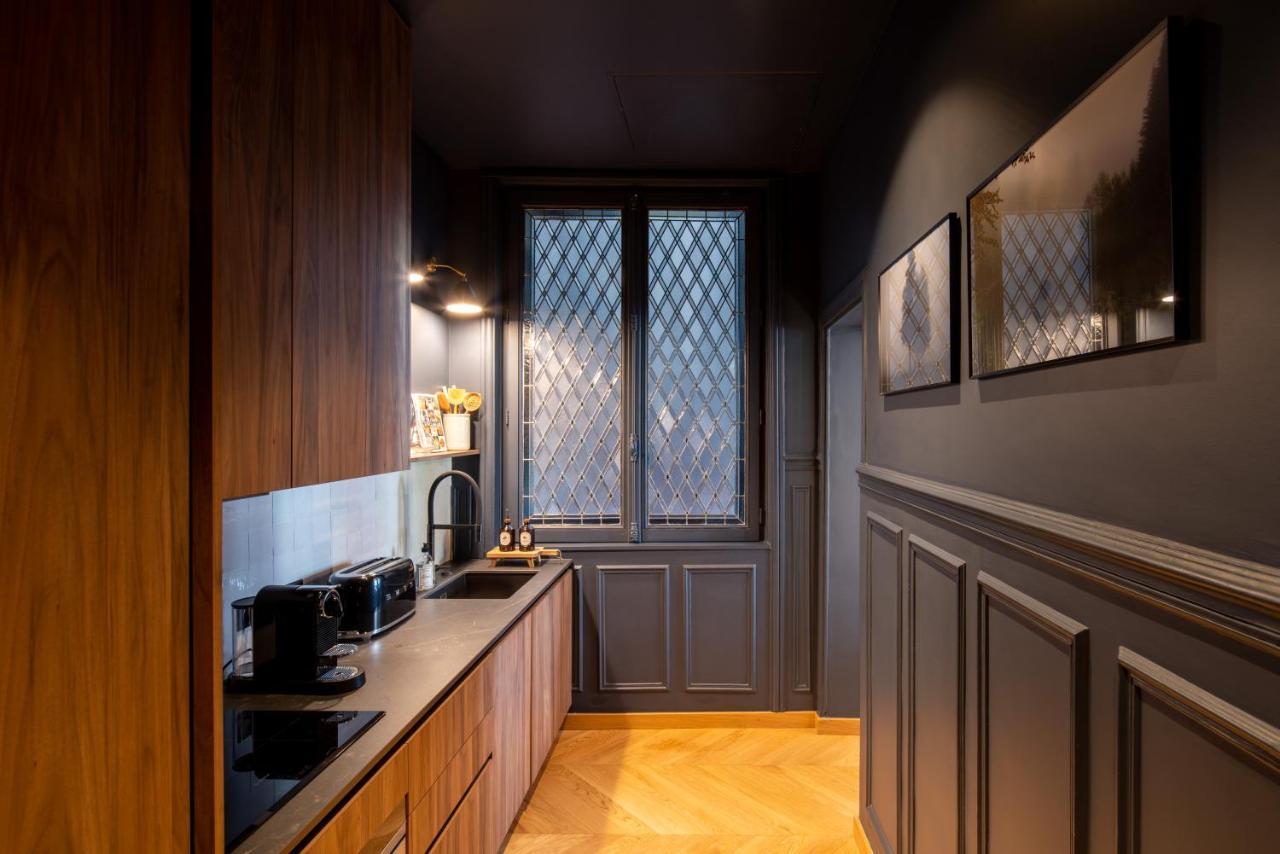 Apartamento Joro Living París Habitación foto