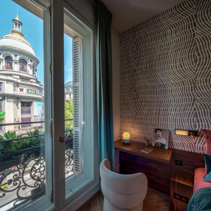 Apartamento Joro Living París Habitación foto
