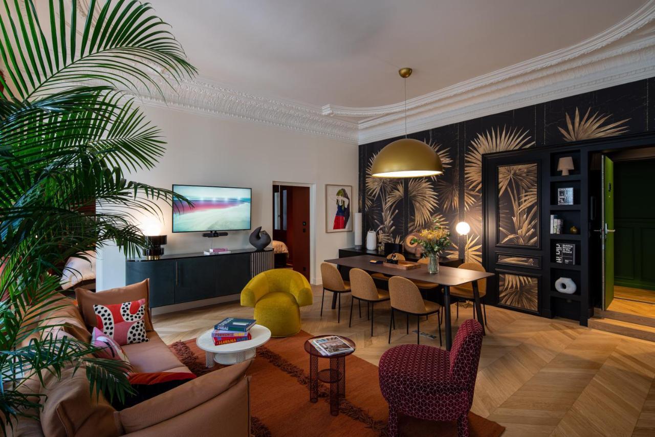 Apartamento Joro Living París Exterior foto