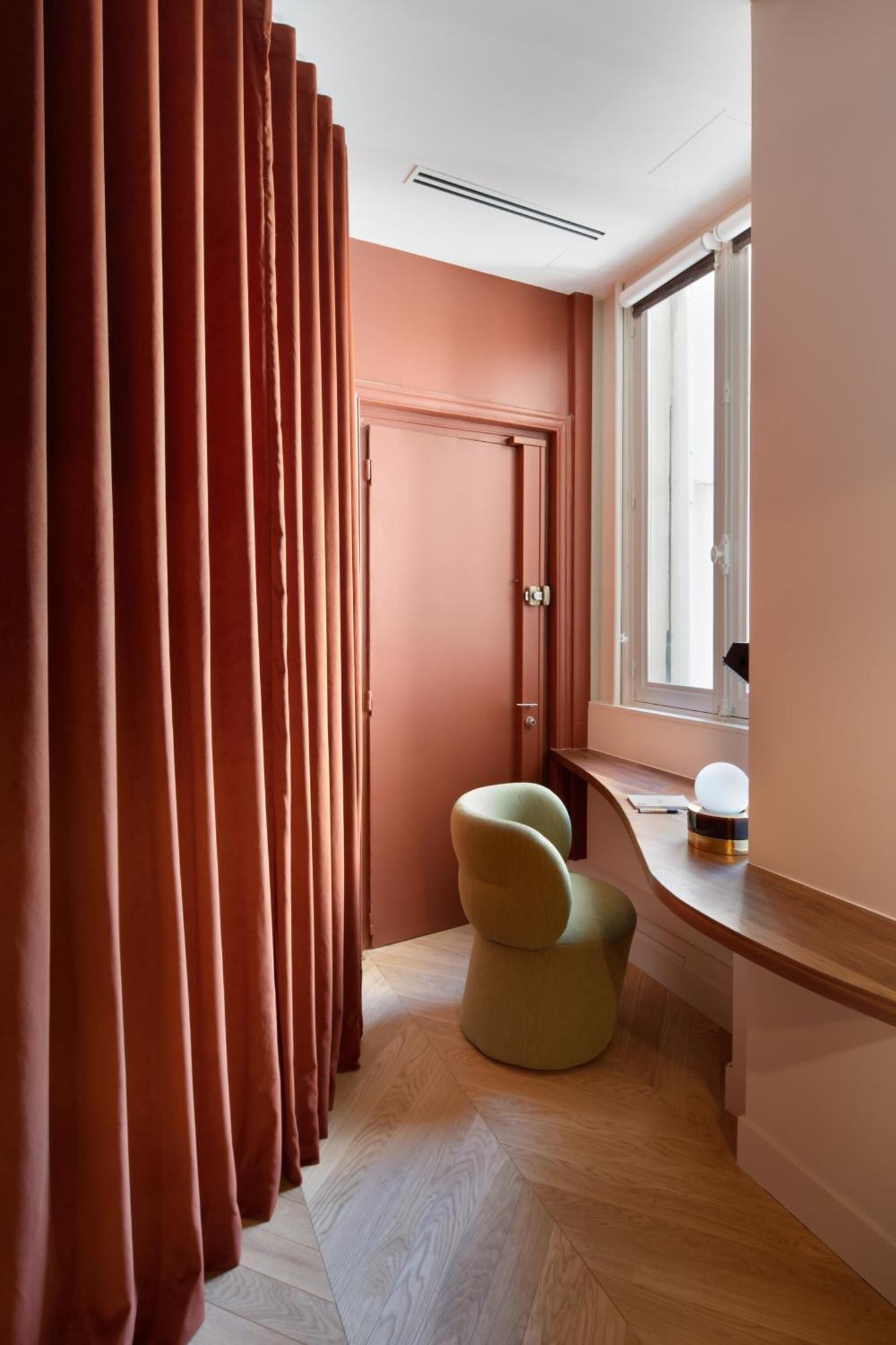 Apartamento Joro Living París Habitación foto